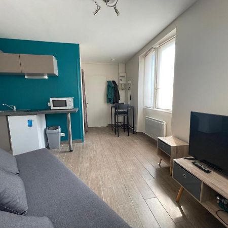 Studio Centre Ville Rouen Dış mekan fotoğraf