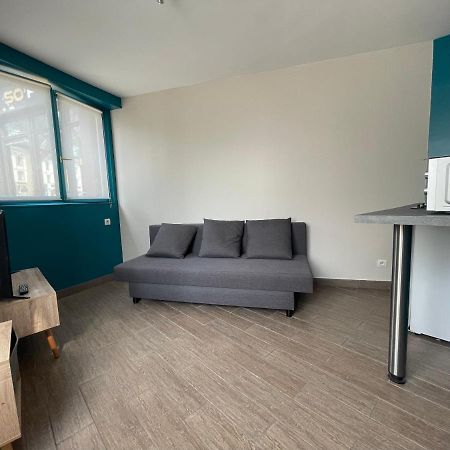 Studio Centre Ville Rouen Dış mekan fotoğraf
