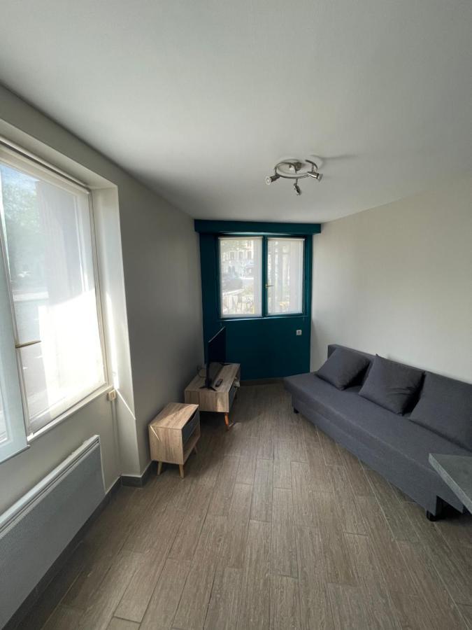 Studio Centre Ville Rouen Dış mekan fotoğraf