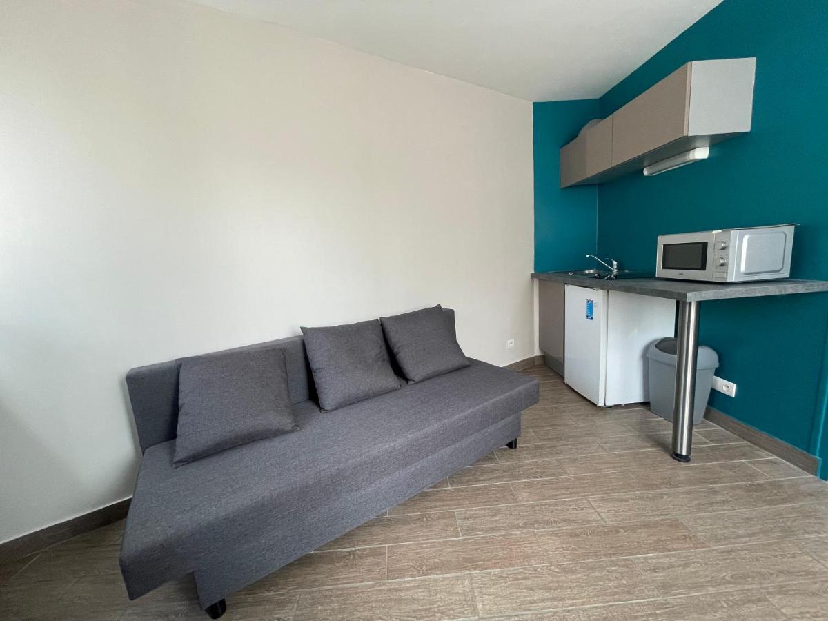 Studio Centre Ville Rouen Dış mekan fotoğraf