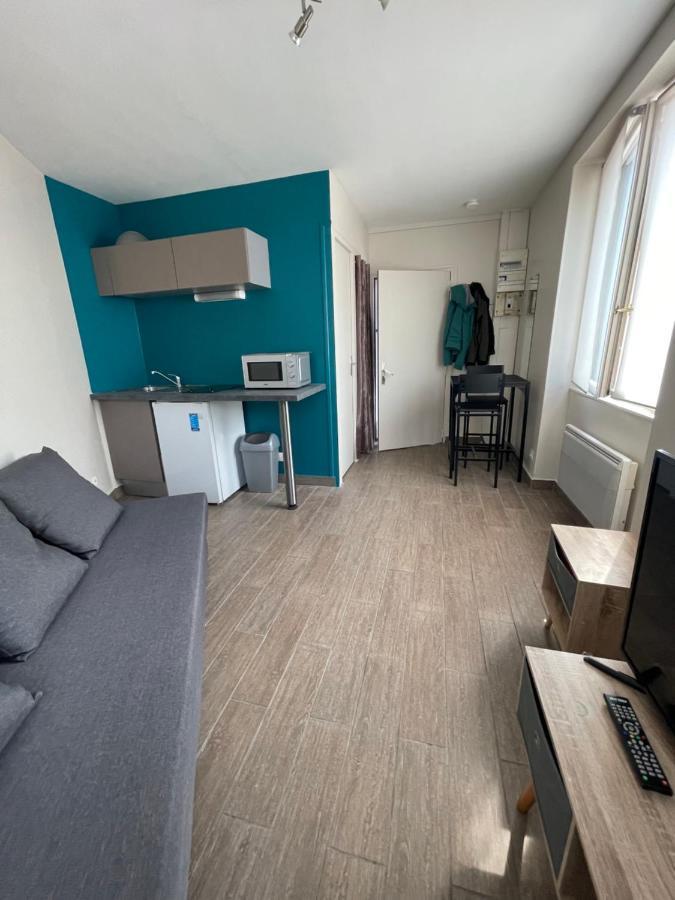 Studio Centre Ville Rouen Dış mekan fotoğraf