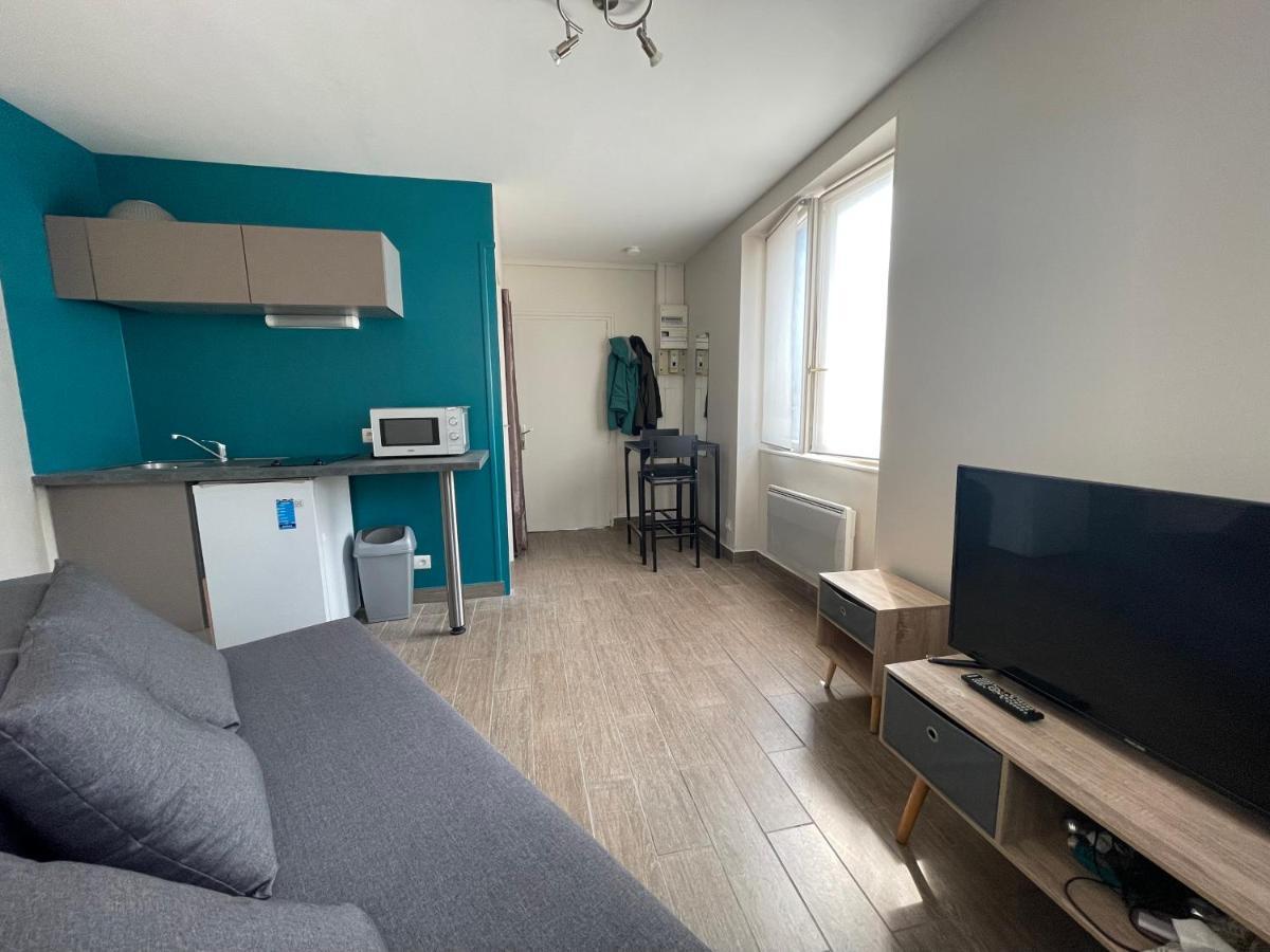 Studio Centre Ville Rouen Dış mekan fotoğraf